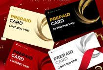 Mua thẻ ngay - Nhận ưu đãi liền tay