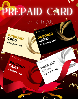 Mua thẻ ngay - Nhận ưu đãi liền tay