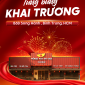 TƯNG BỪNG KHAI TRƯƠNG HỒNG KÝ SONG HÀNH- ƯU ĐÃI KHỦNG TRONG THÁNG 11 NÀY!