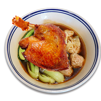 HOÀNH THÁNH VỊT ĐÙI 1/4