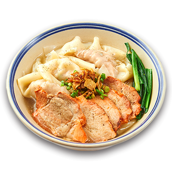 SỦI CẢO XÁ XÍU