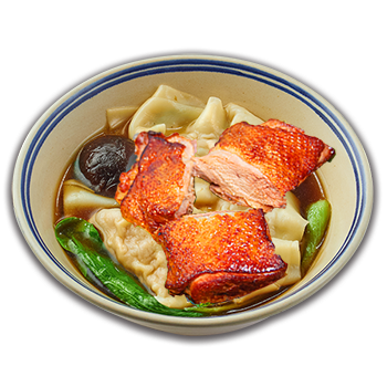 SỦI CẢO THỊT VỊT 1/8